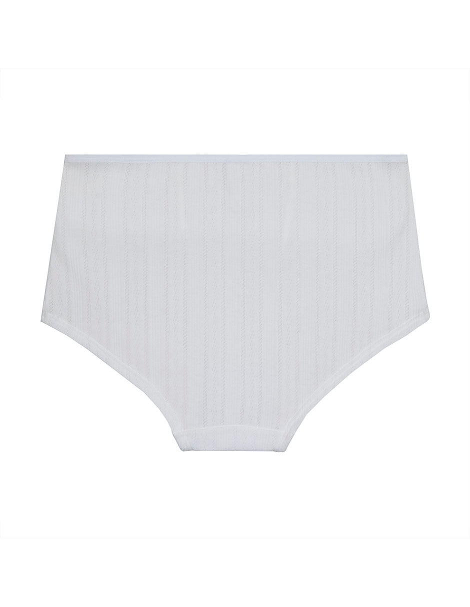 Bikini de algodón para niña 4