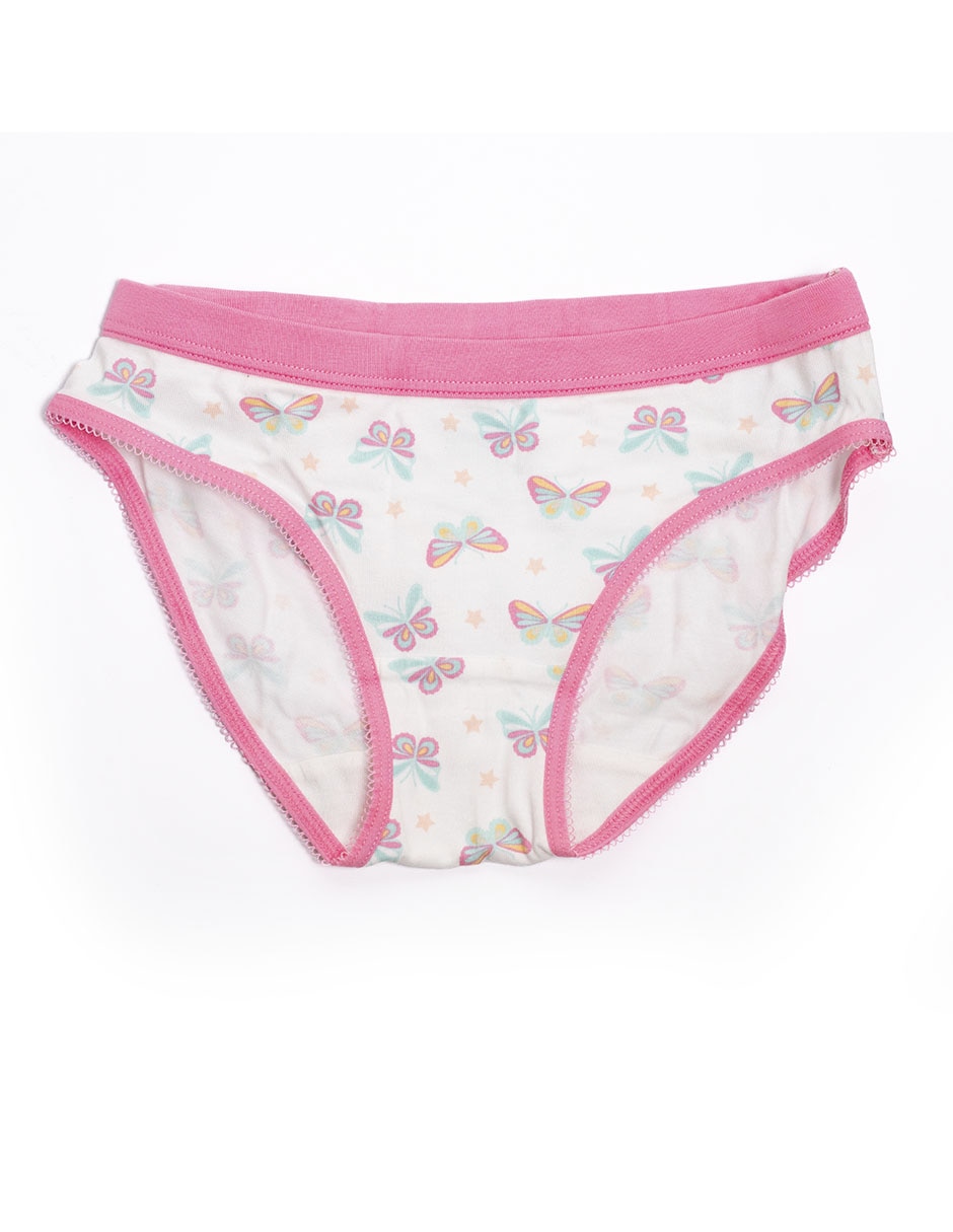 Set bikini de algodón para niña 11