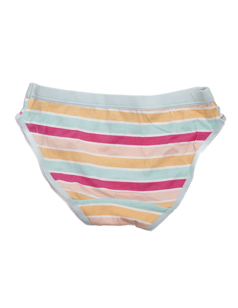Set bikini de algodón para niña 13