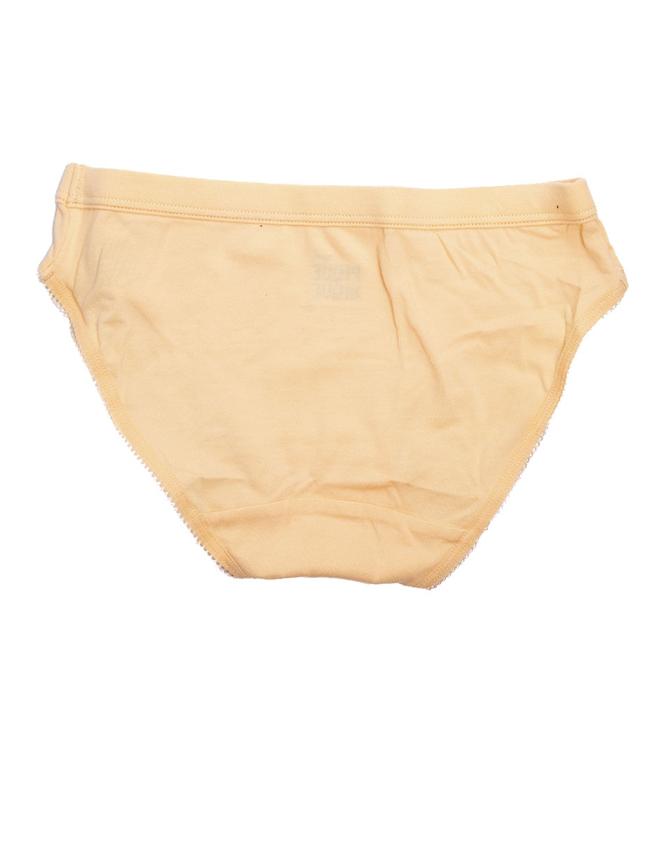 Set bikini de algodón para niña 9
