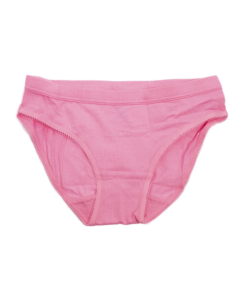 Set bikini de algodón para niña 12