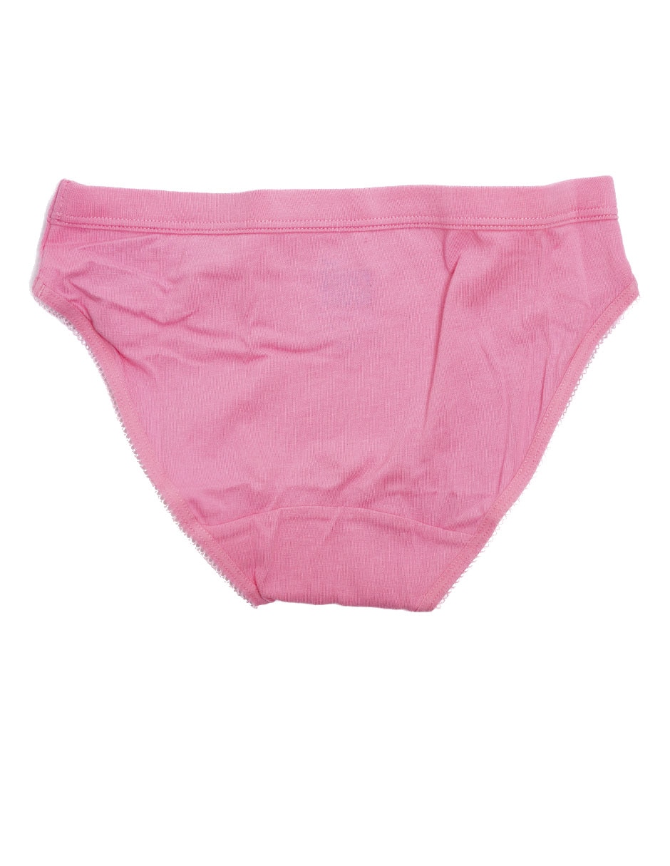 Set bikini de algodón para niña 5