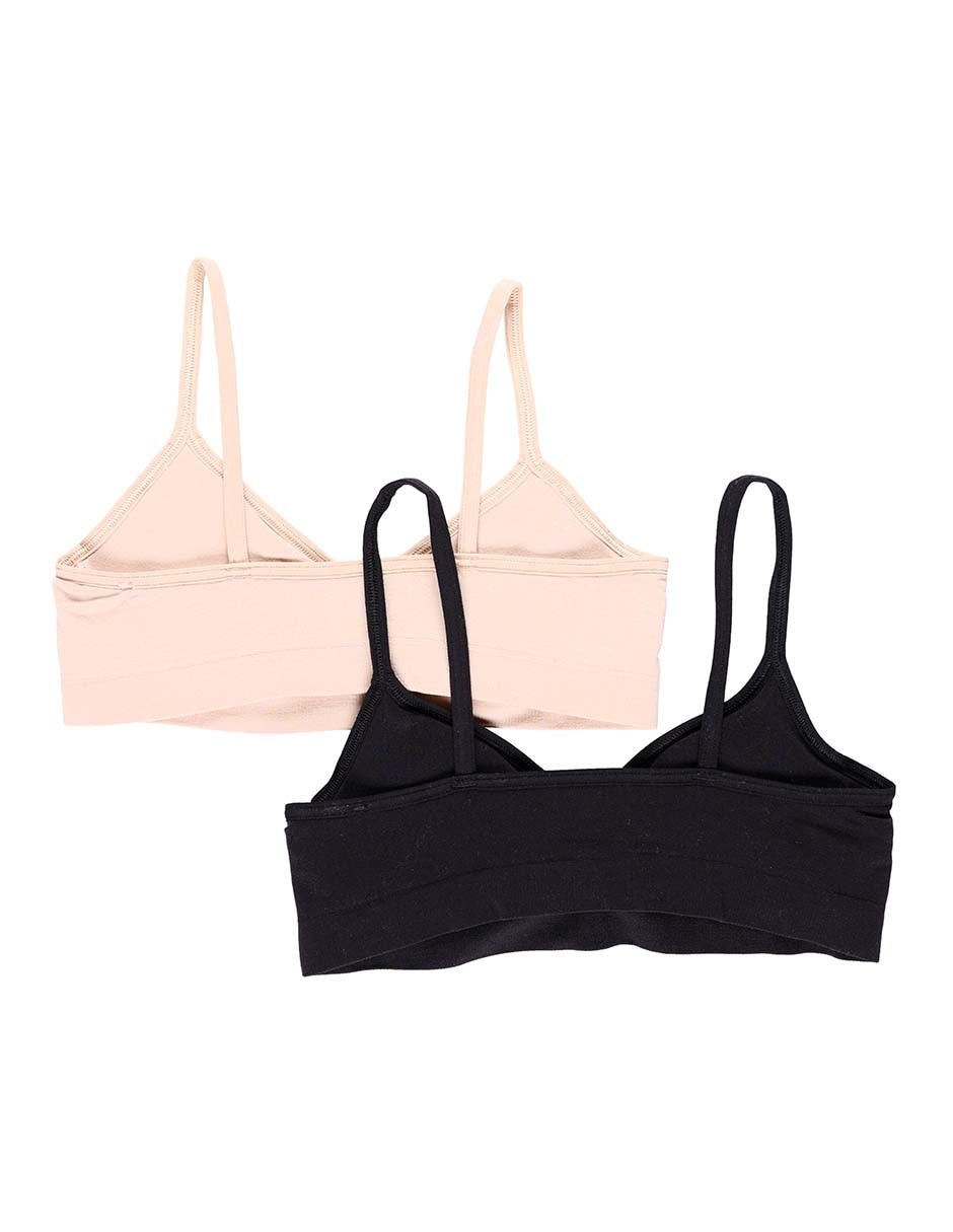 Set top Punto Blanco para niña