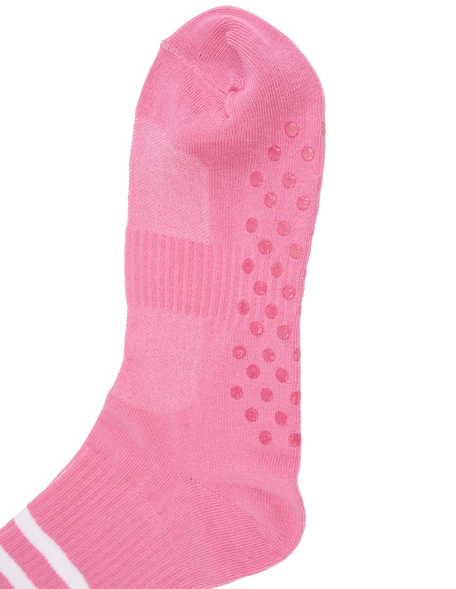 Set calceta de algodón para niña 3 pares