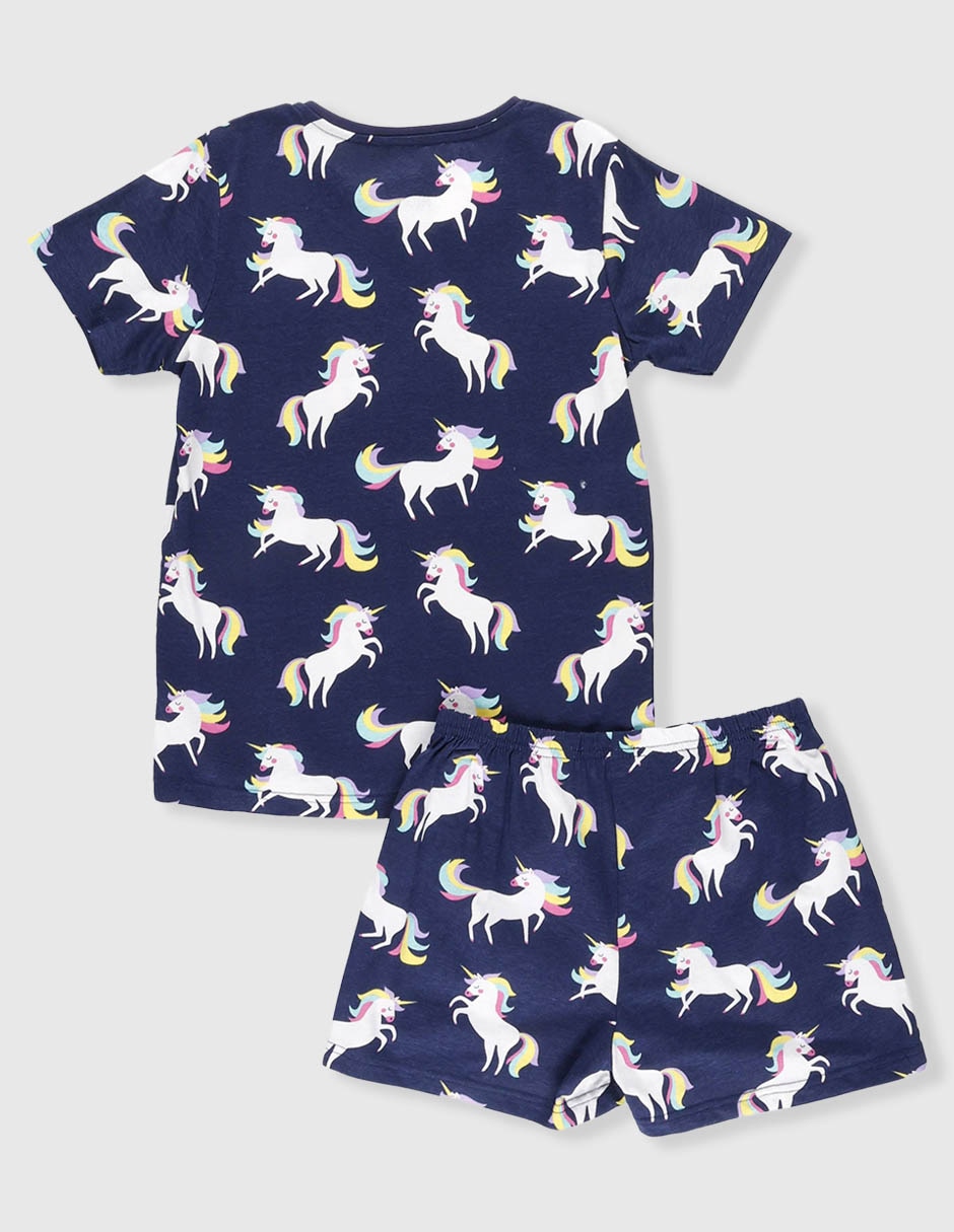 Conjunto pijama para niña 3