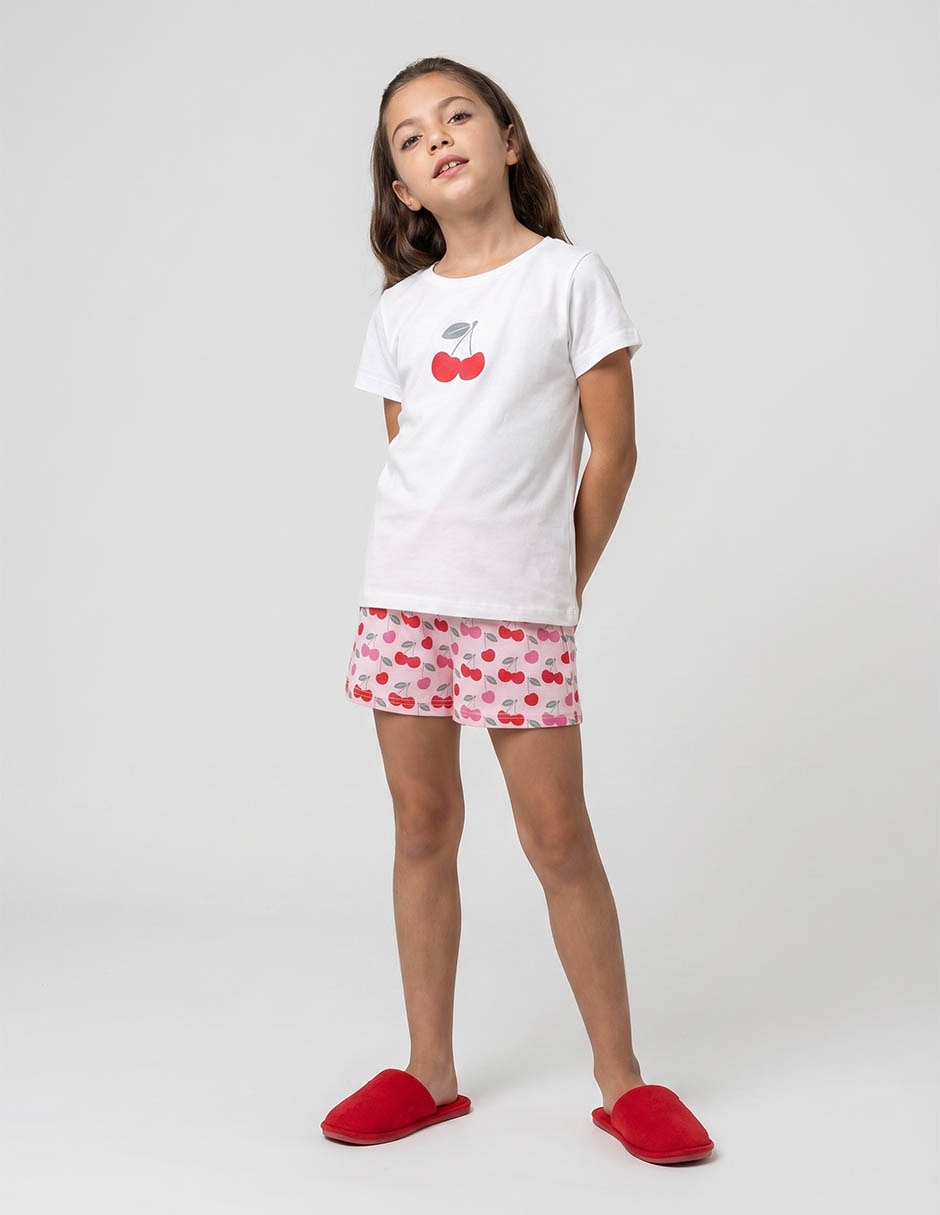 Conjunto pijama para niña Conjunto pijama para niña