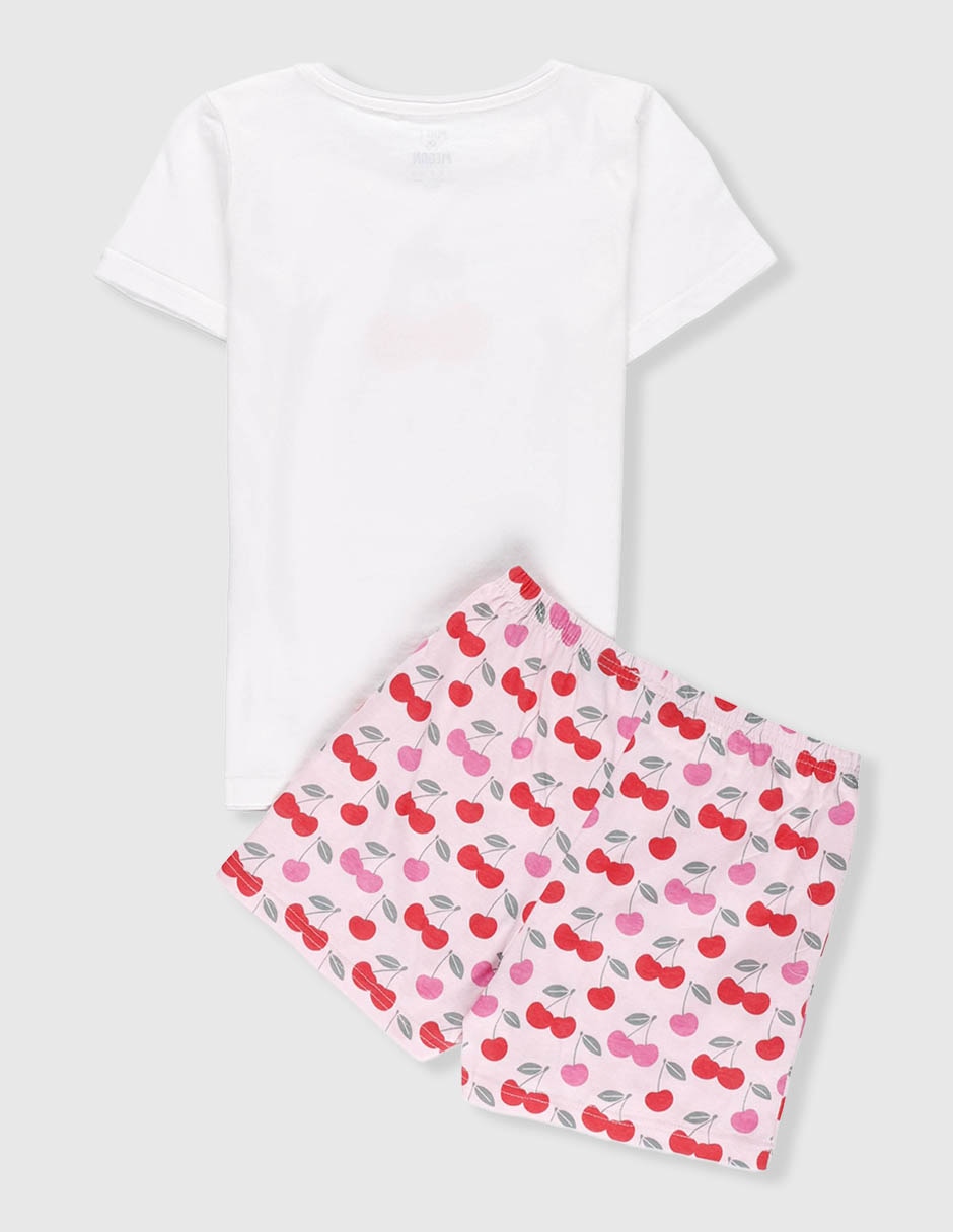 Conjunto pijama para niña 4