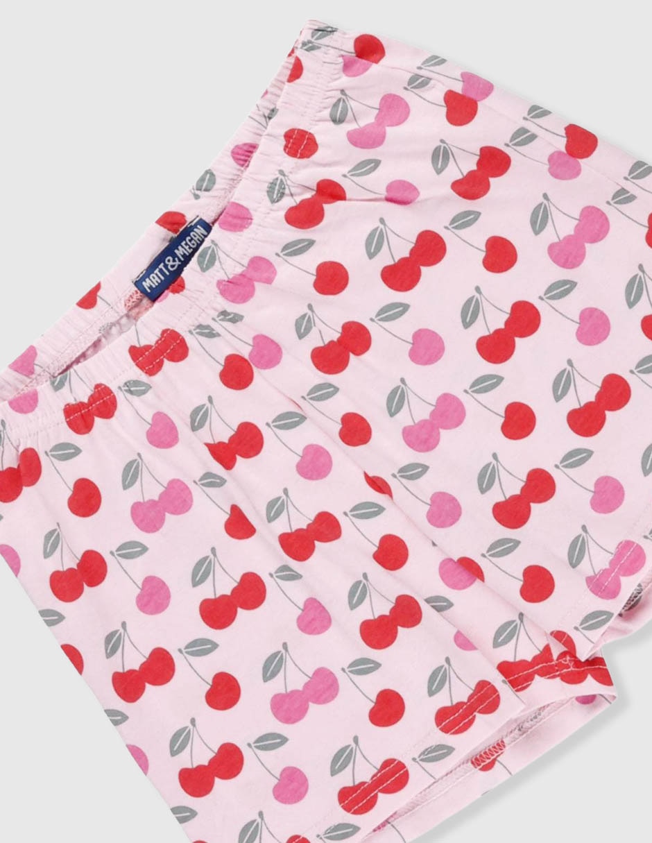 Conjunto pijama para niña 2