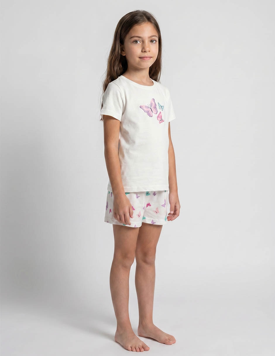 Conjunto pijama para niña Conjunto pijama para niña