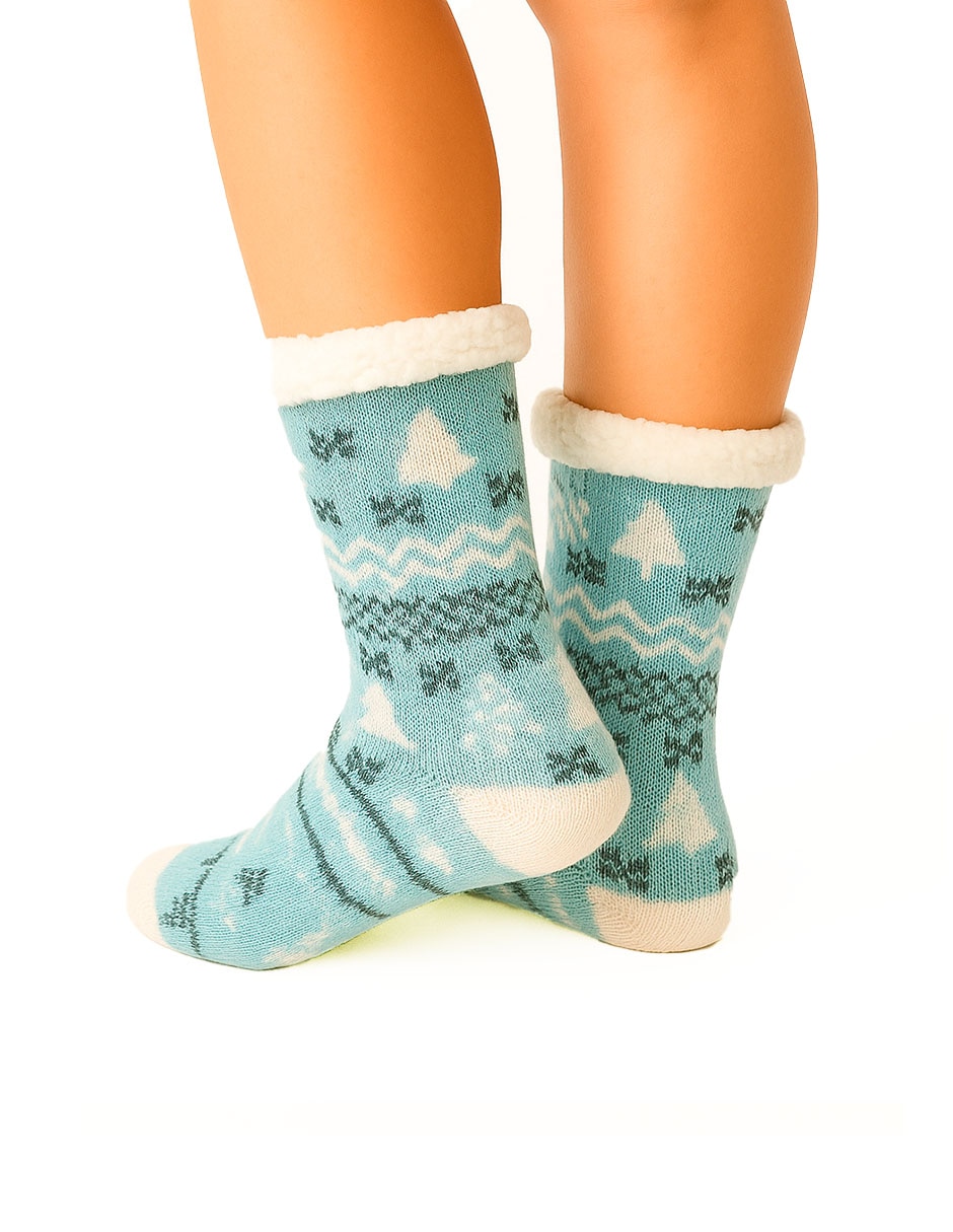 Calcetín navidad para niña 3