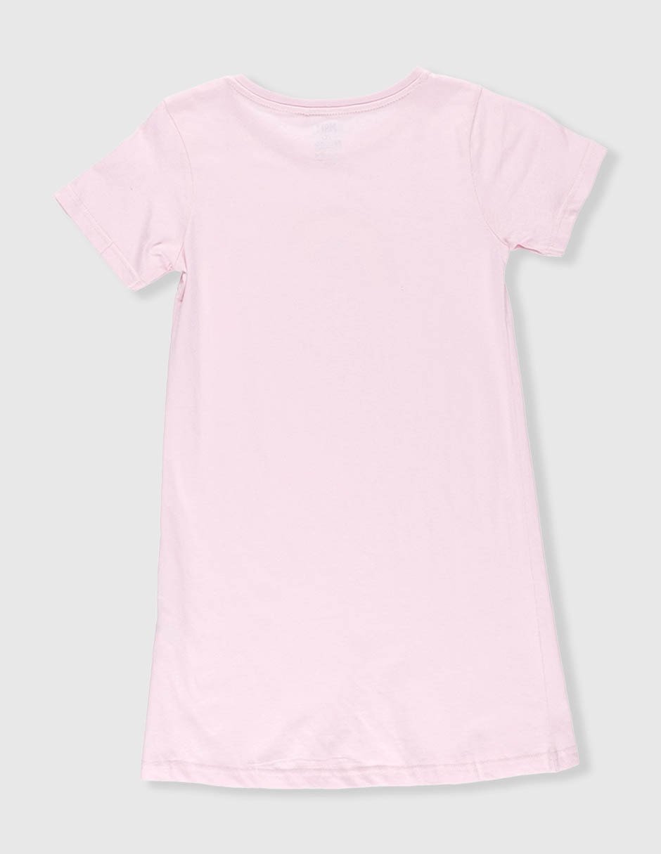 Camisón megan de algodón para niña 3