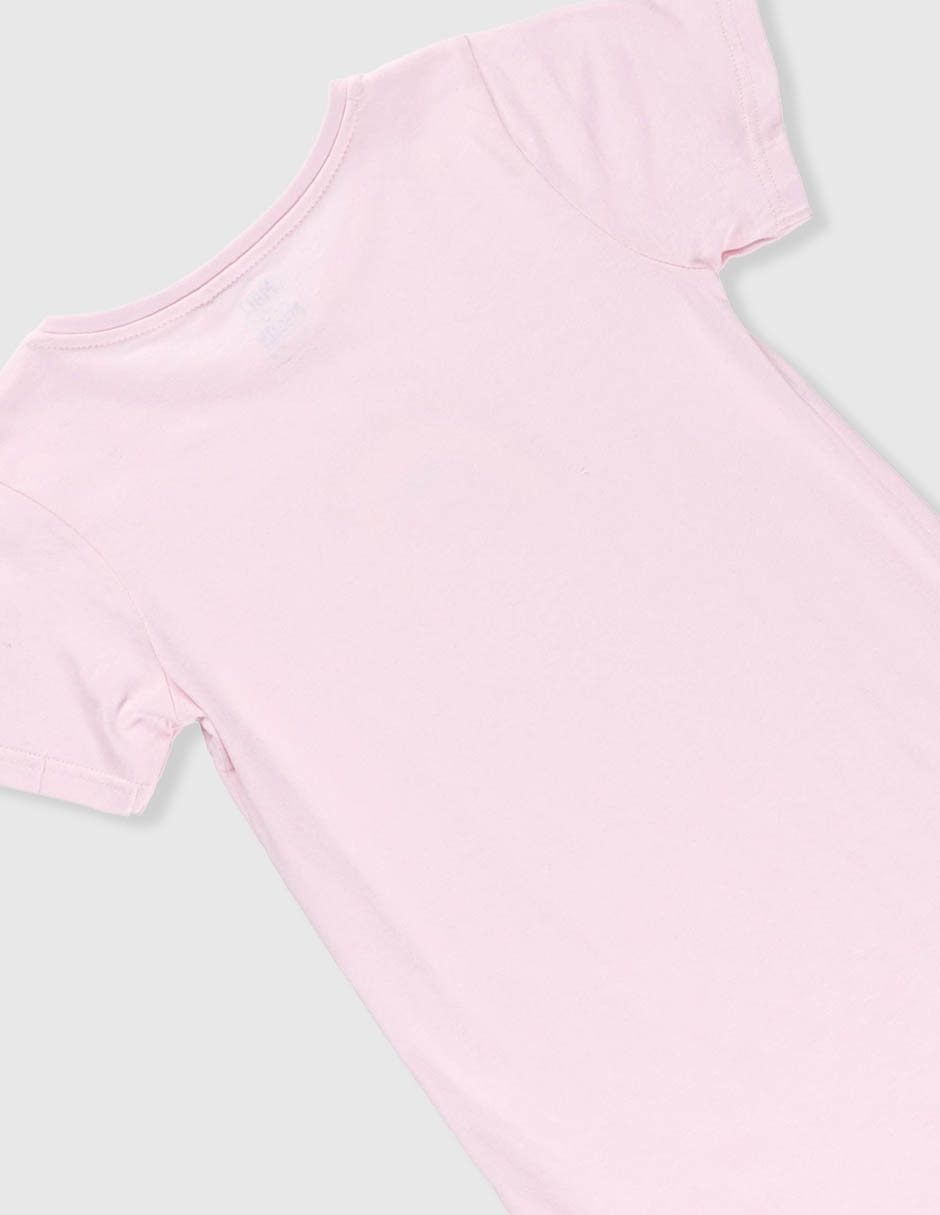 Camisón megan de algodón para niña 5