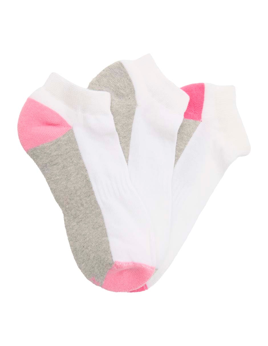 Set de tin Baby Creysi de algodón para niña 3 pares