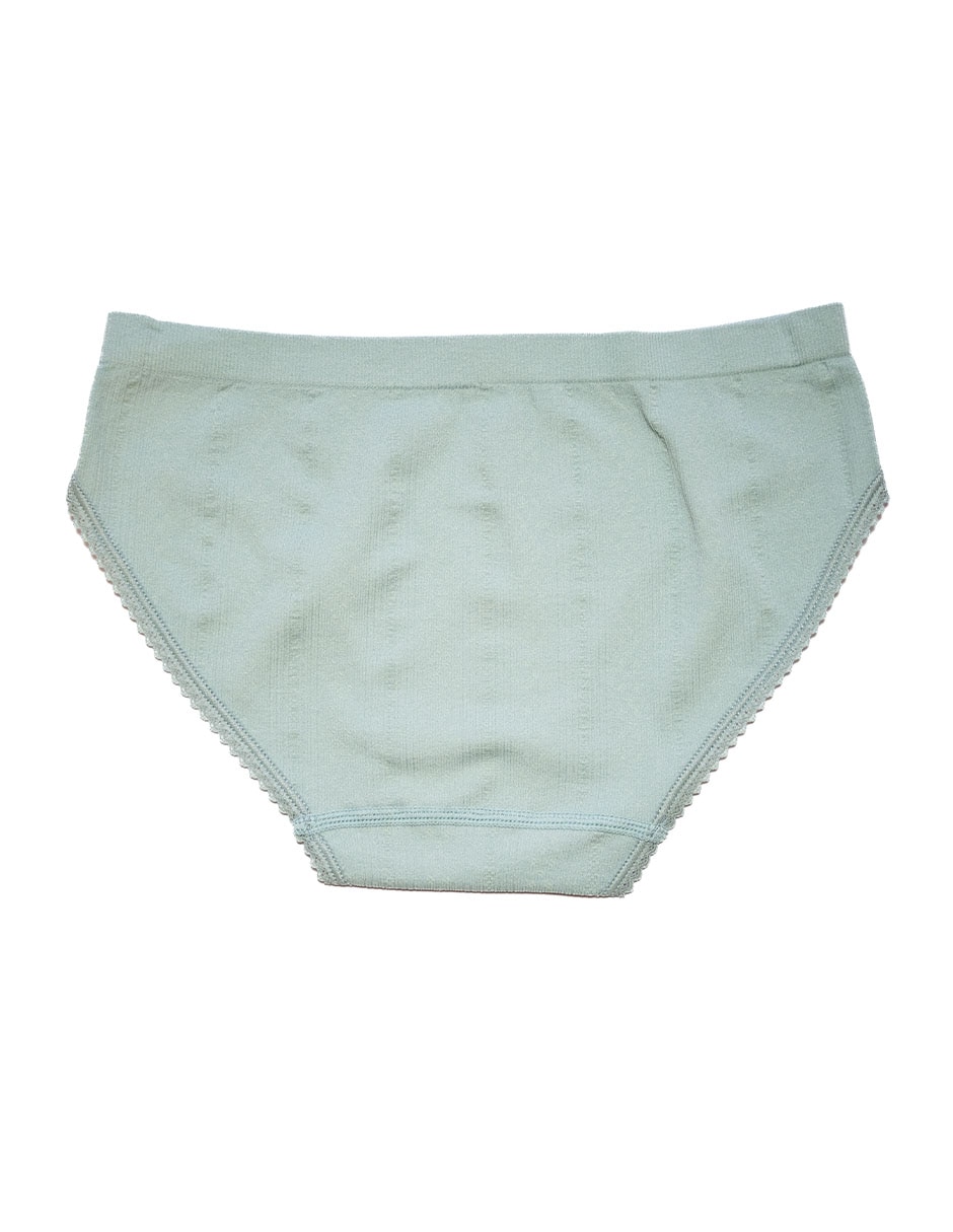 Panty de algodón para niña