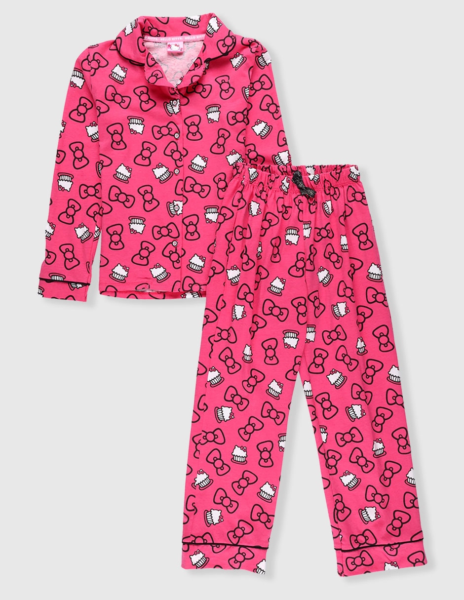 Conjunto pijama para niña 1