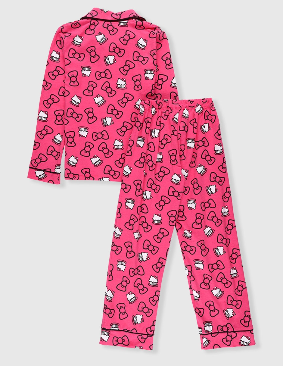 Conjunto pijama para niña 5