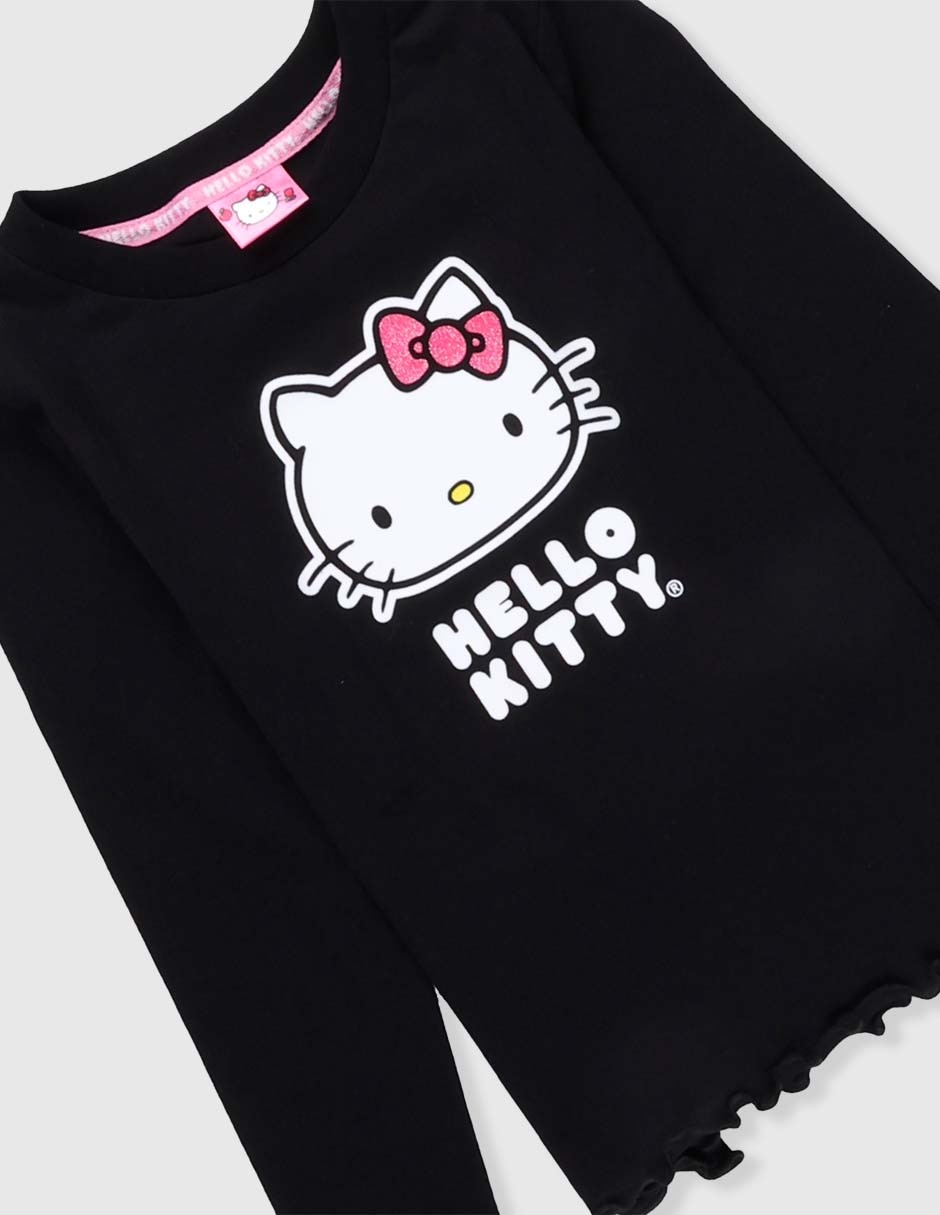 Conjunto pijama para niña 7