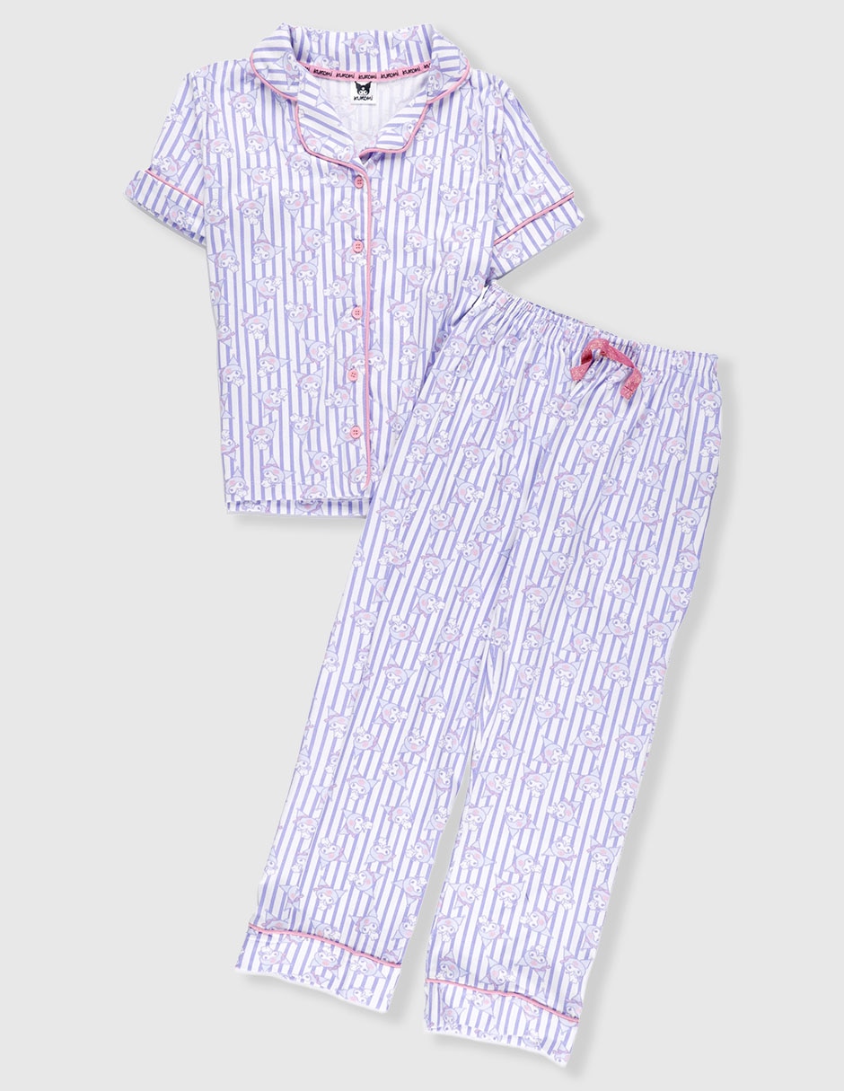 Conjunto pijama hello kitty kurokisses para niña