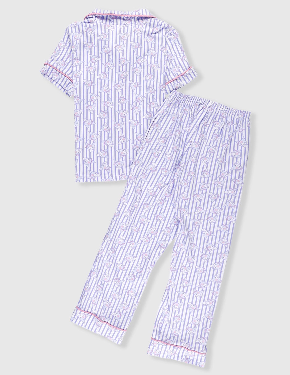 Conjunto pijama hello kitty kurokisses para niña