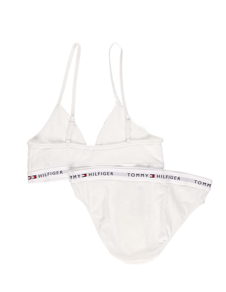 Conjunto de algodón para Niña 4