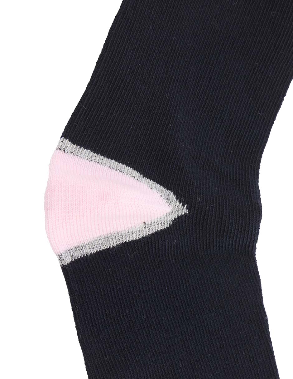 Set calcetín de algodón para bebé niña 5 pares 2