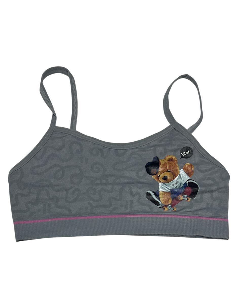 Top set con 6 tops para niña 4