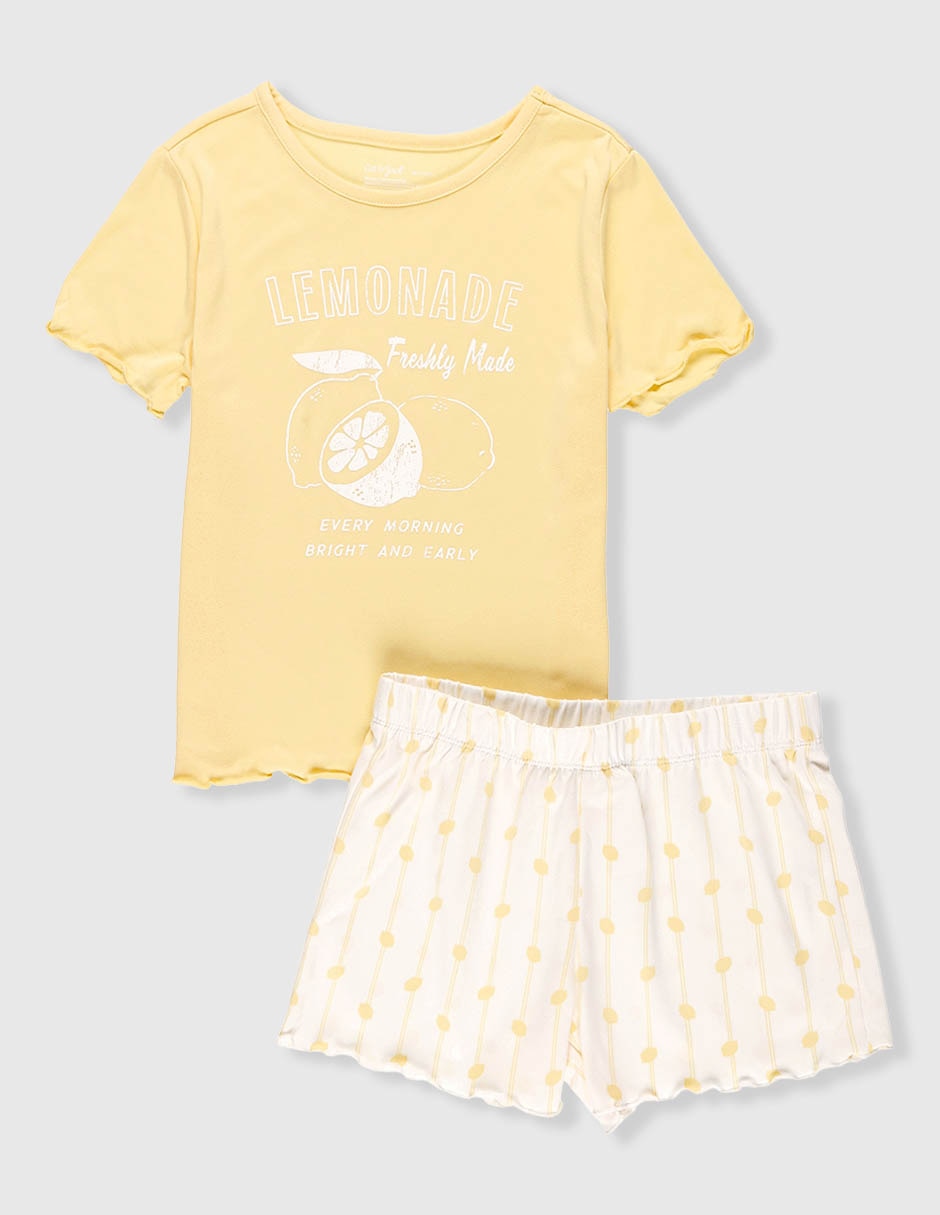 Conjunto pijama Cat & Jack para niña
