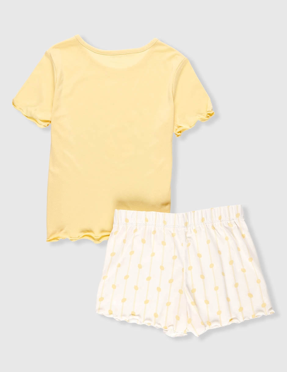 Conjunto pijama Cat & Jack para niña