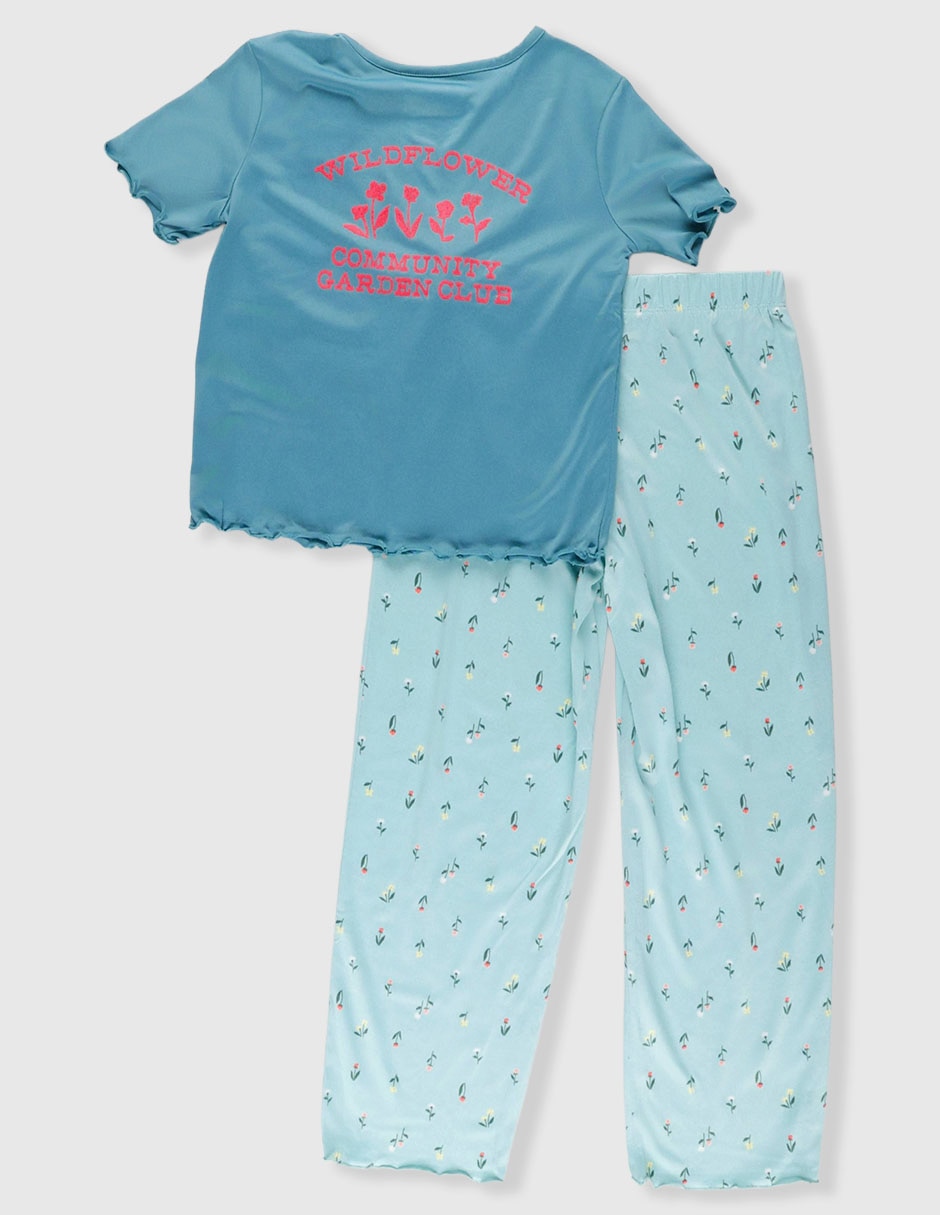 Conjunto pijama para niña 3