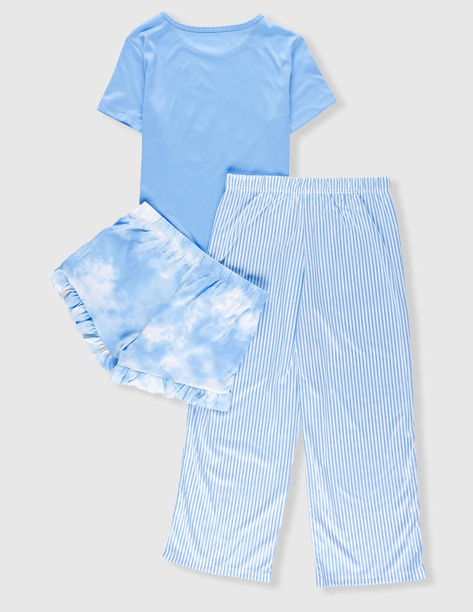 Conjunto pijama para niña 5