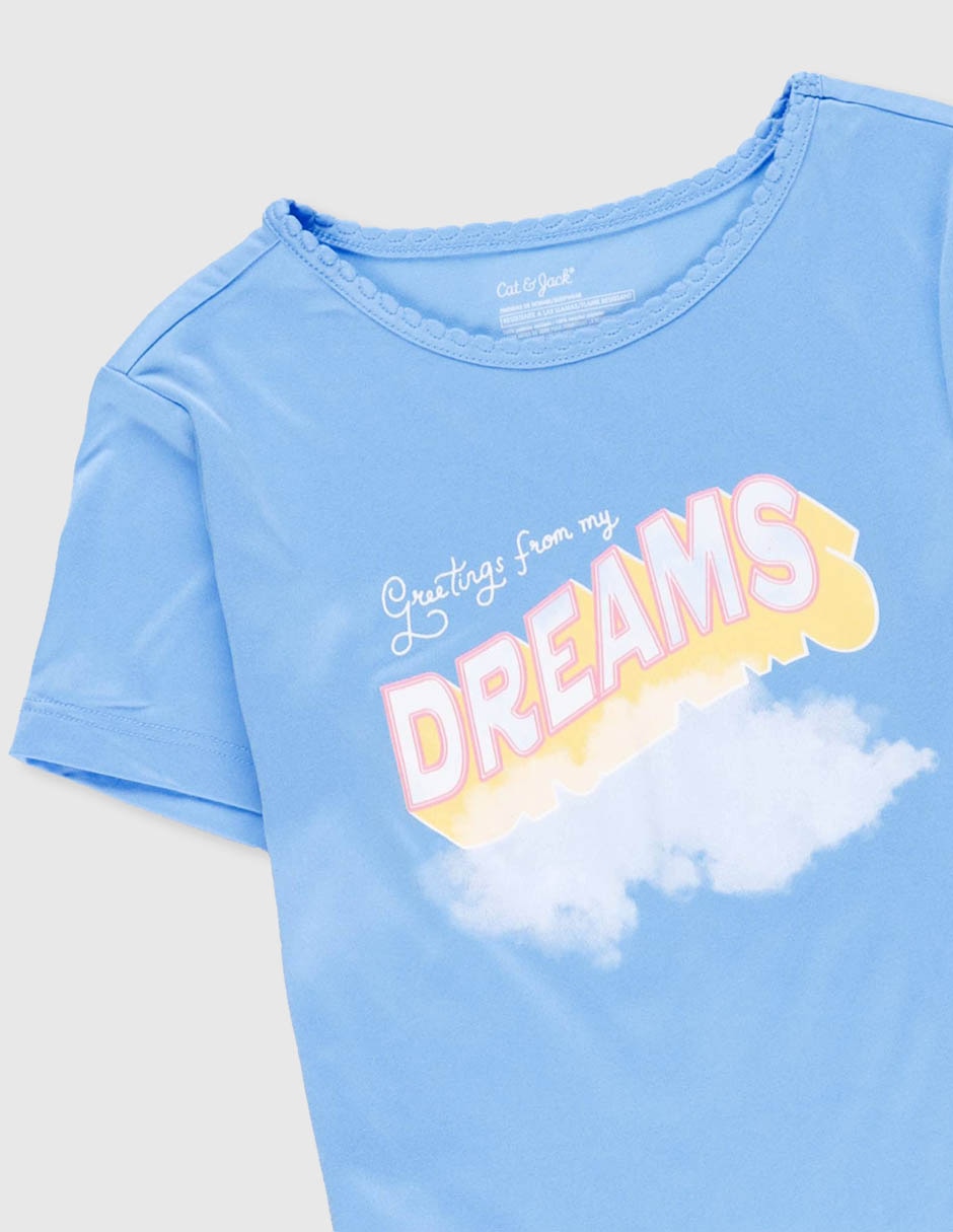 Conjunto pijama para niña 3
