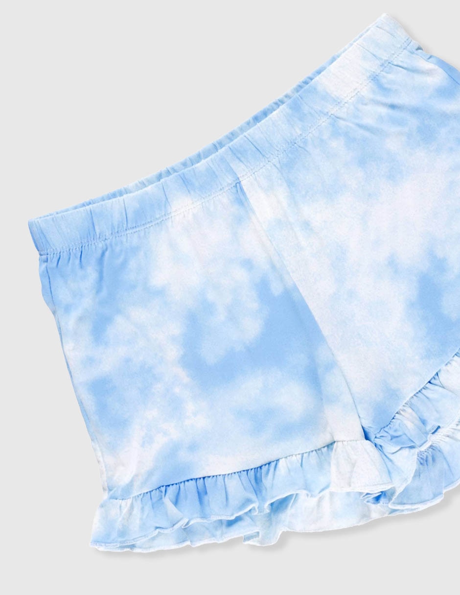 Conjunto pijama para niña 2