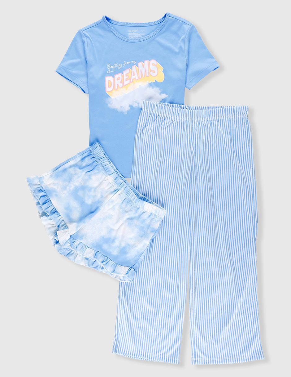 Pijama Calvin Klein para niña