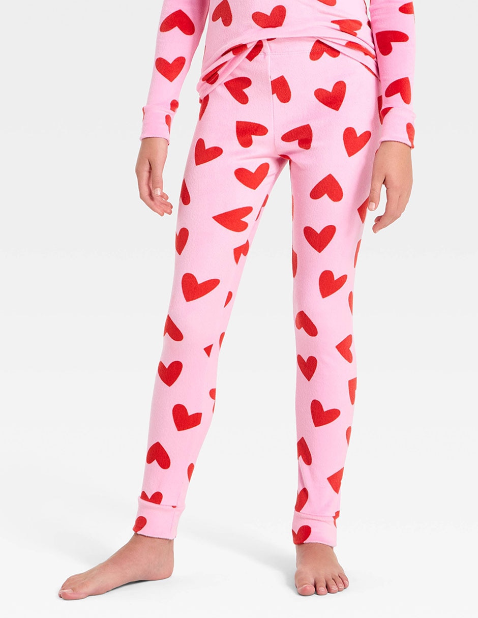 Conjunto pijama para niña