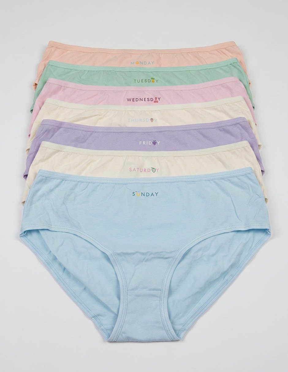 Set calzón para niña Set calzón para niña