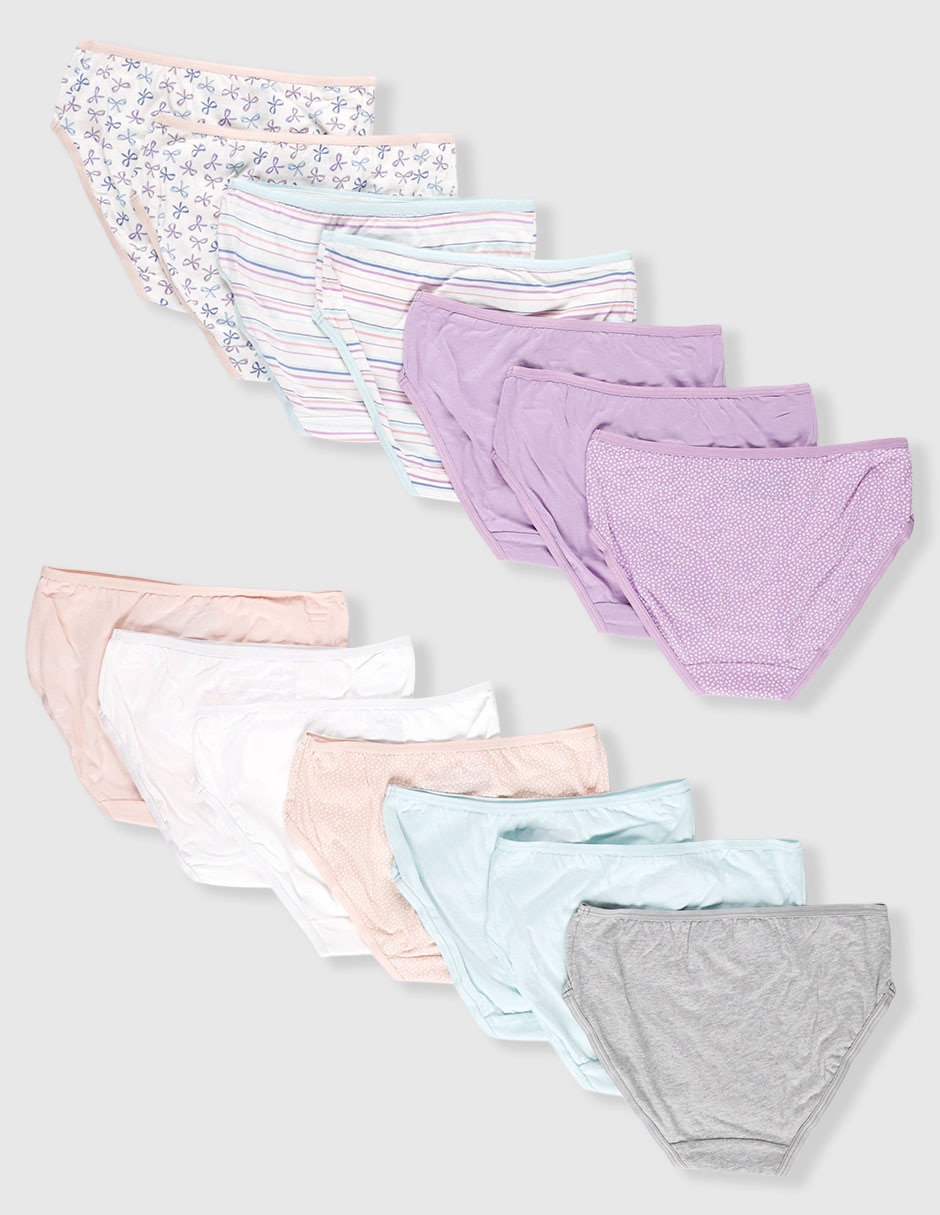 Set de calzones para niña