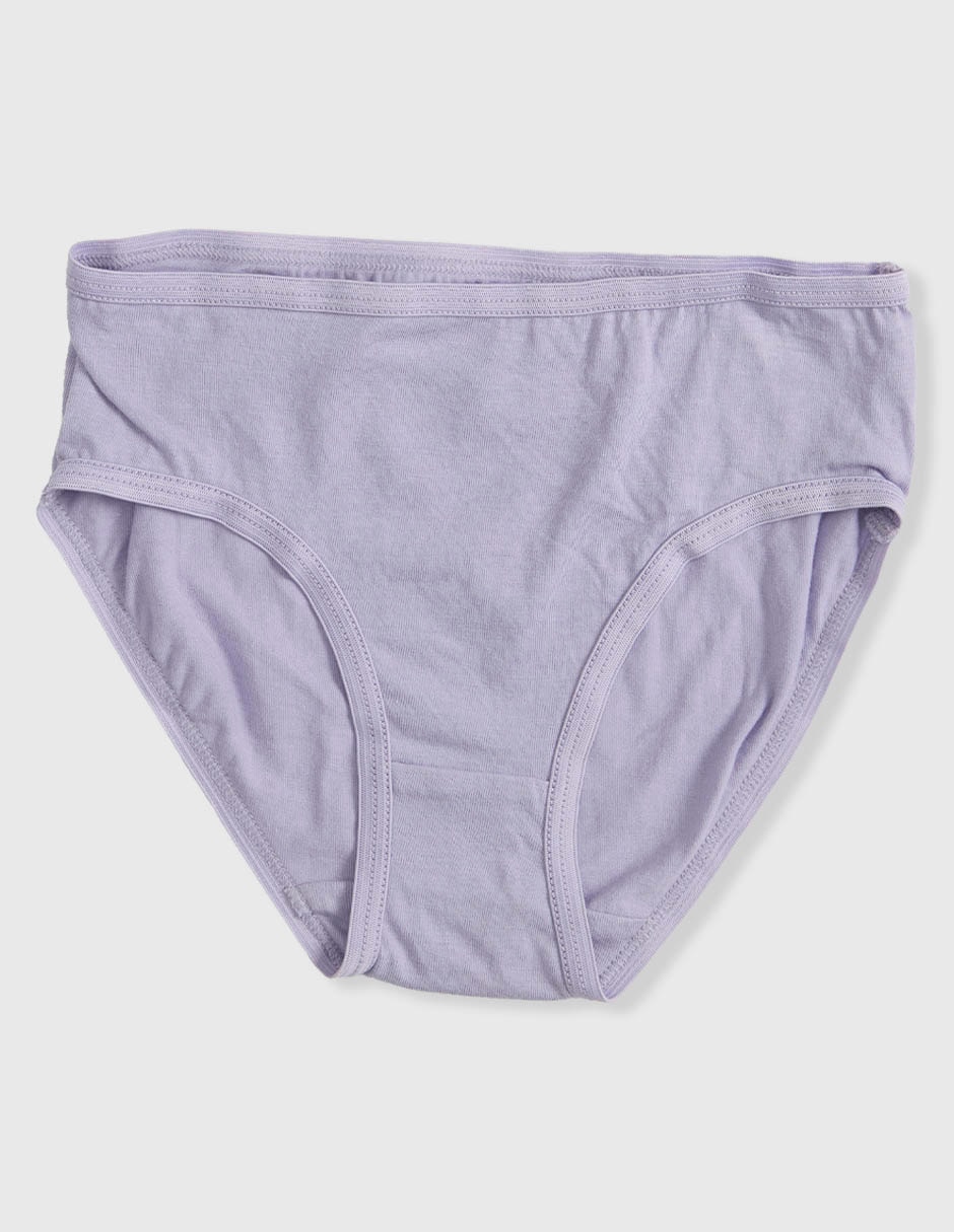 Set calzón de algodón para niña 5
