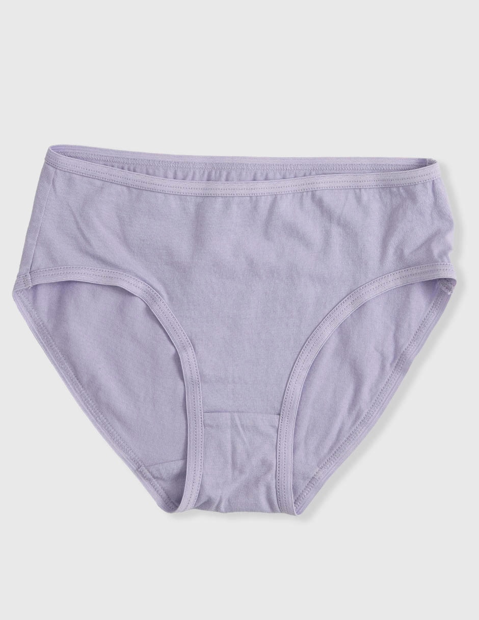Set calzón de algodón para niña 8