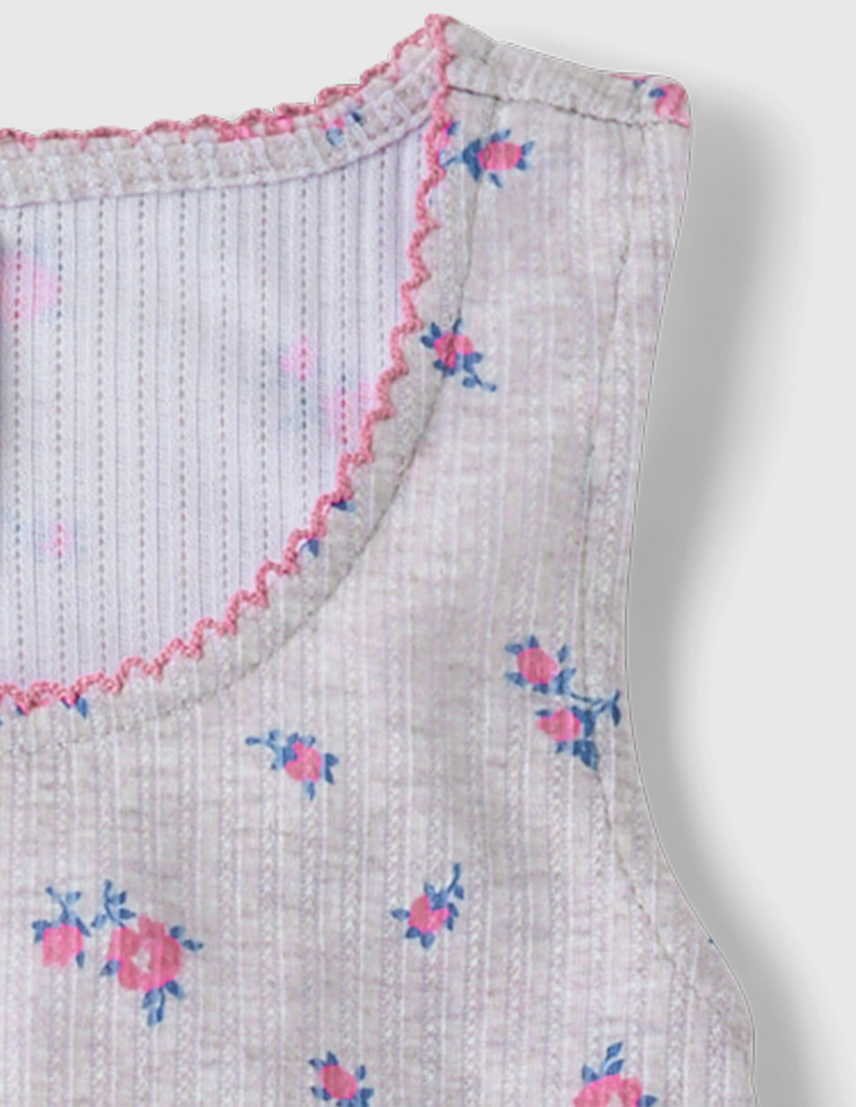 Conjunto pijama The children's para niña 2