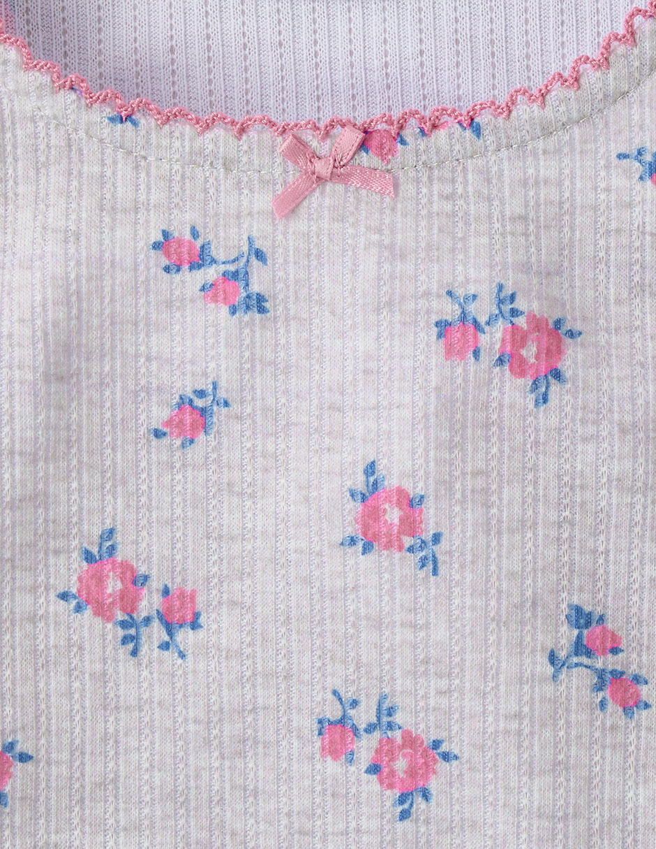 Conjunto pijama The children's para niña 3