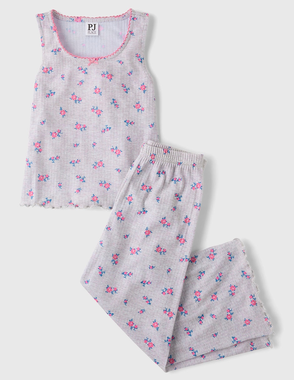 Conjunto pijama The children's para niña