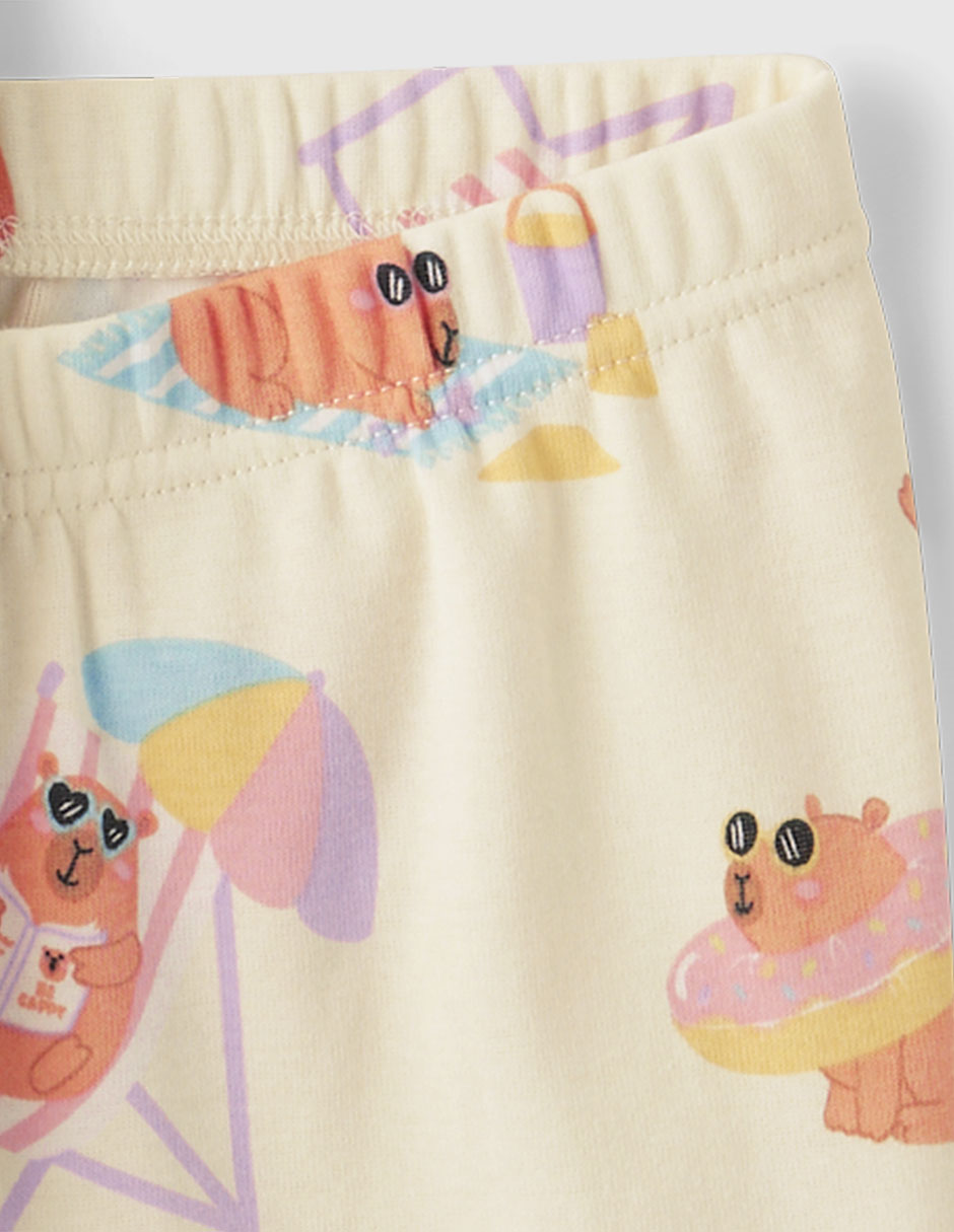 Conjunto pijama para niña 3