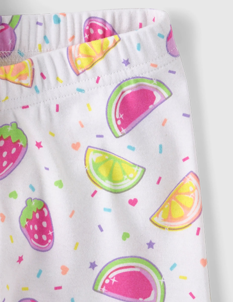 Conjunto pijama para niña 3