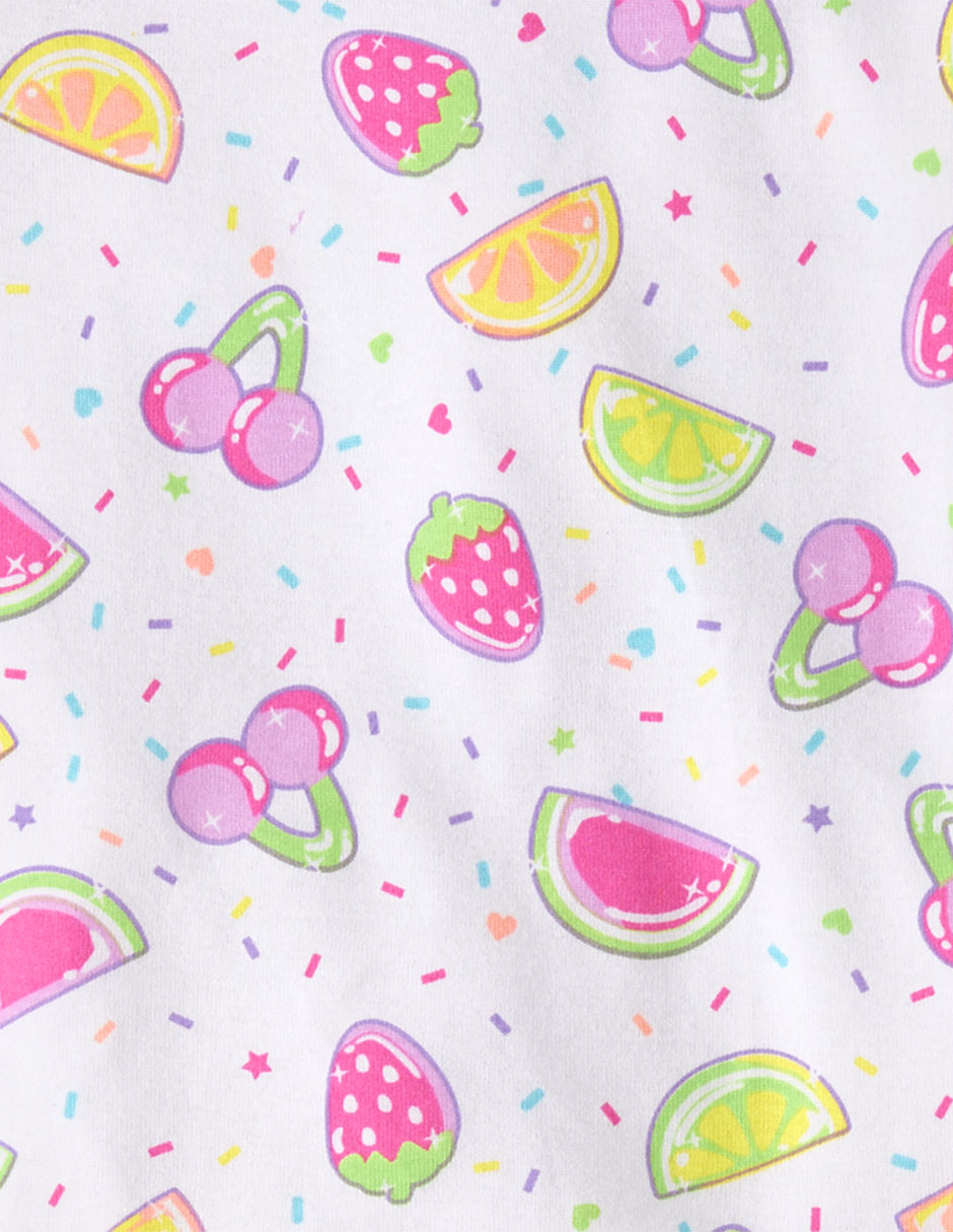 Conjunto pijama para niña 4