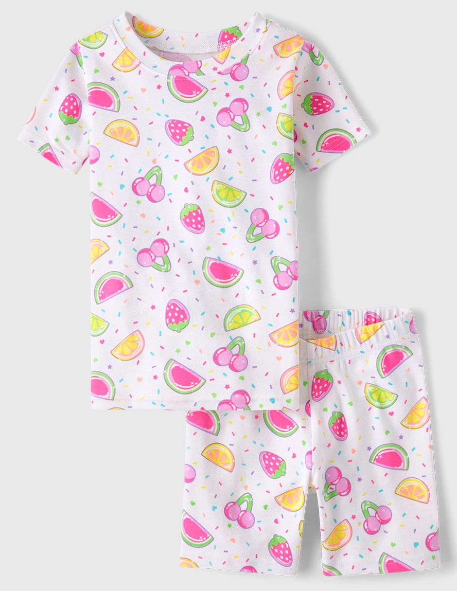 Conjunto pijama para niña