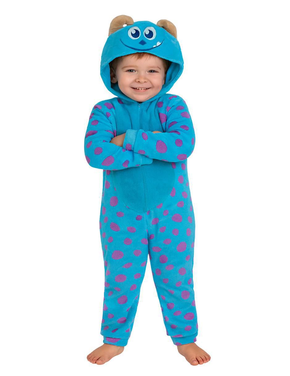 Mameluco Stitch, Tigger Y Sully para bebé 4