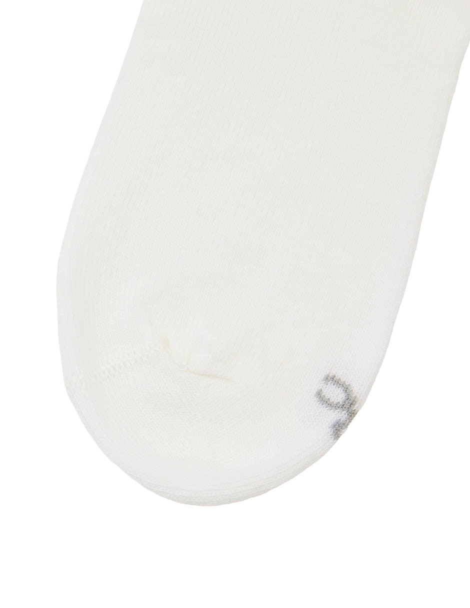 Set de tín Baby Creysi de algodón para niña 2 pares