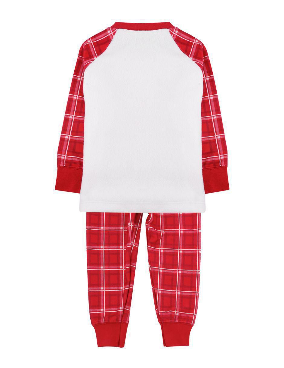 Conjunto pijama para niña 3