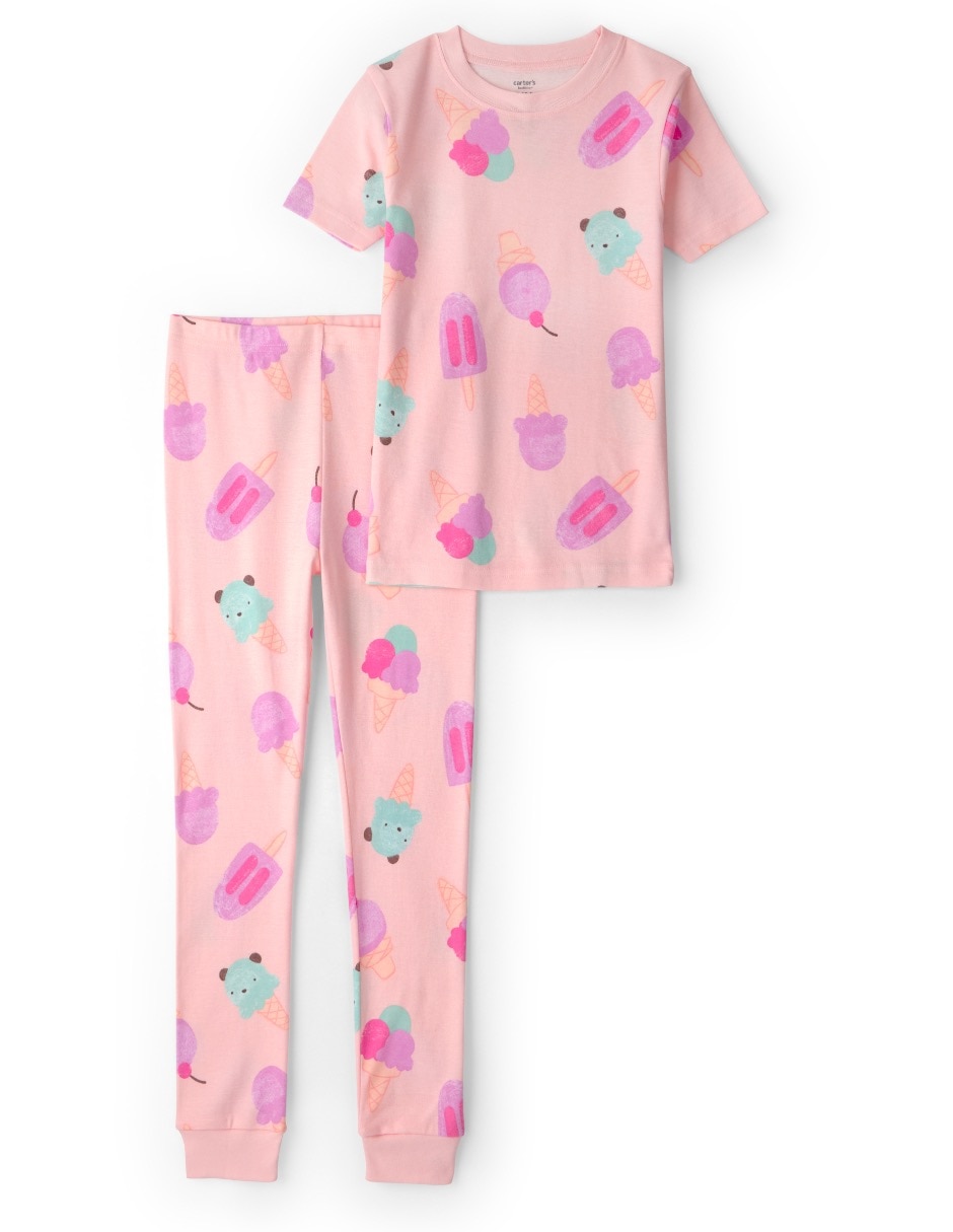 Conjunto pijama para niña