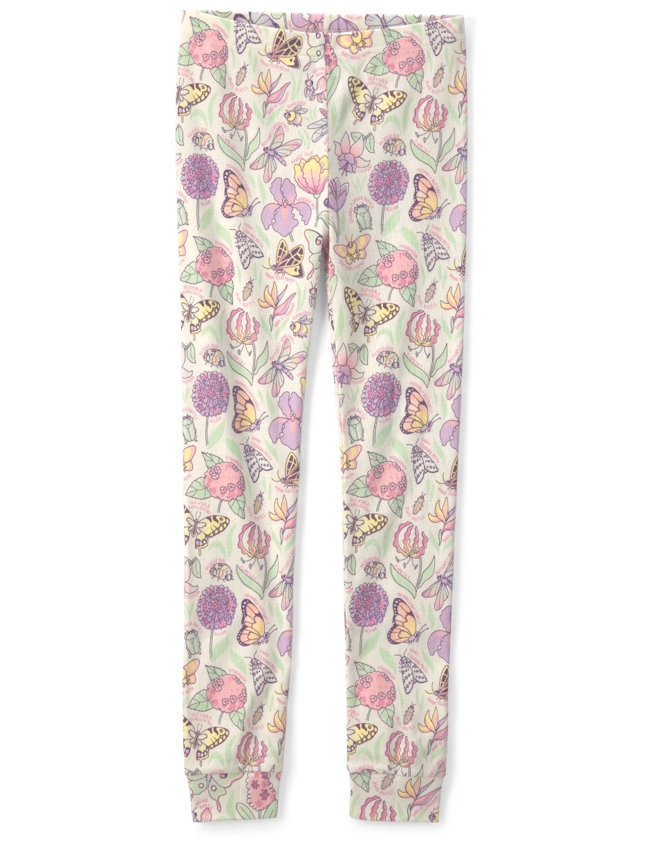 Conjunto pijama para bebé niña 3